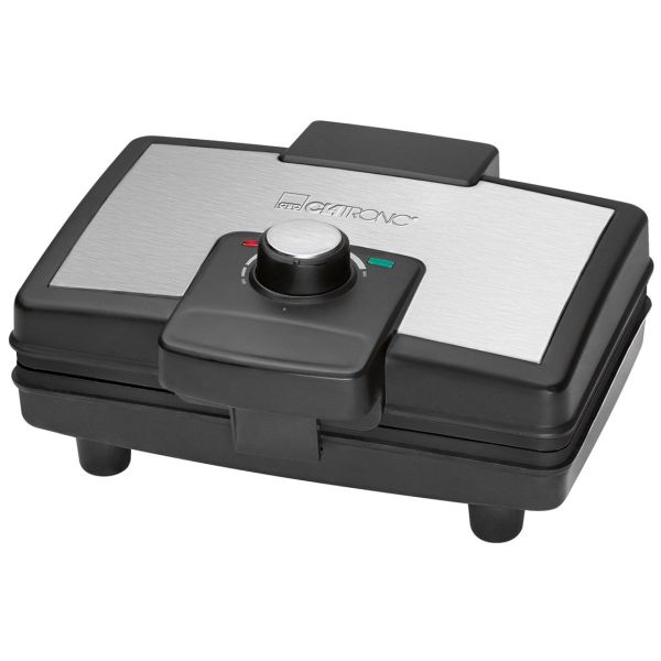 Máquina de Gofres Bomann cerrada