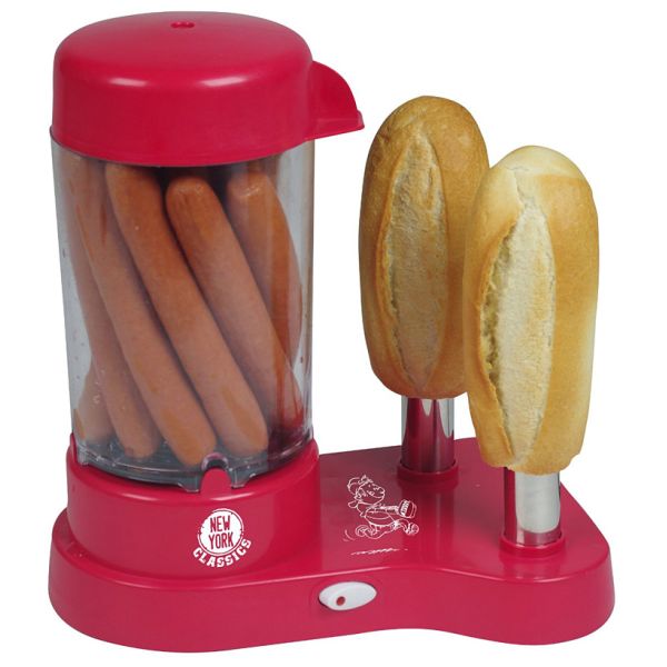Máquina de Perritos calientes NY