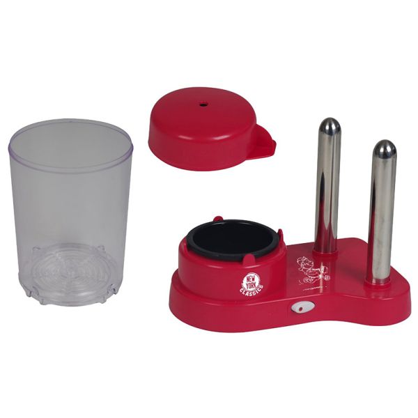 Despiece de Máquina de Perritos calientes NY