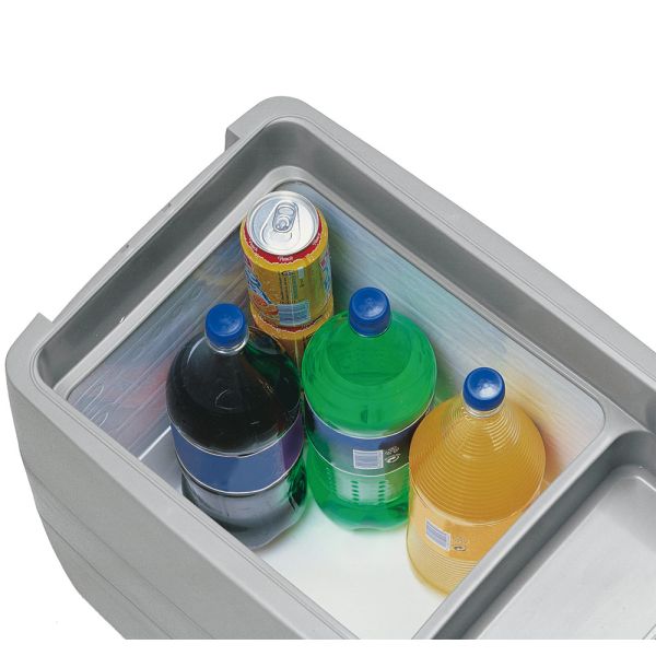 Interior de Nevera 23 litros con Compresor Dometic