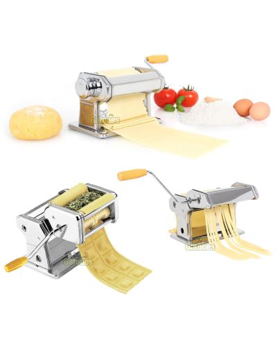 Rodillos de la Máquina de hacer Pasta Manual