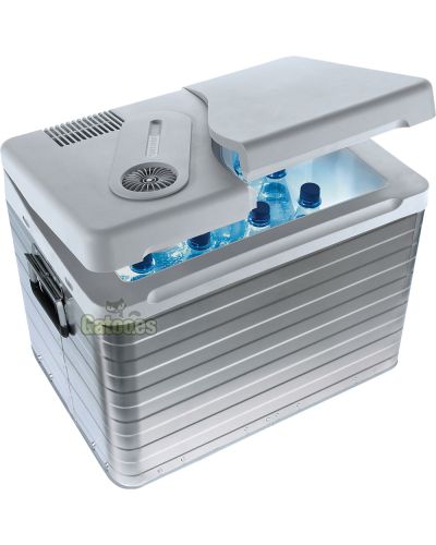 Nevera de Aluminio 40 litros de Mobicool