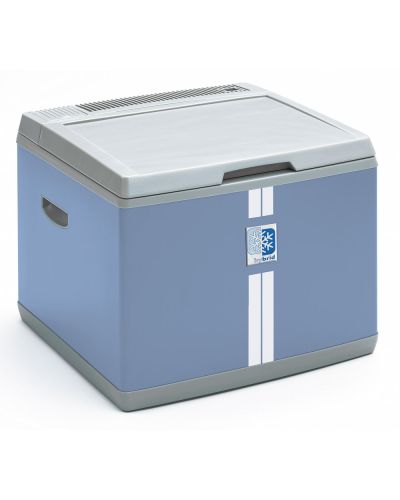 Nevera Híbrida Mobicool 41 litros - cerrada