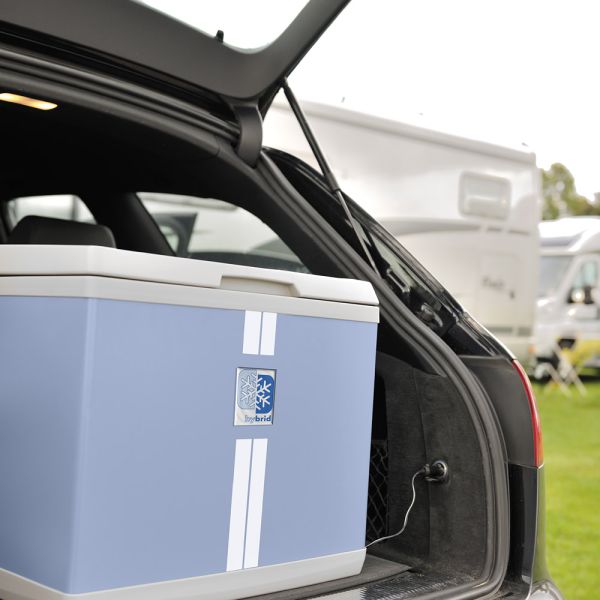 Nevera Híbrida Mobicool 41 litros - coche