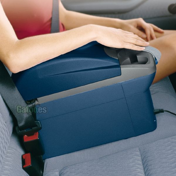 Nevera portátil de 8 Litros Mobicool - asiento