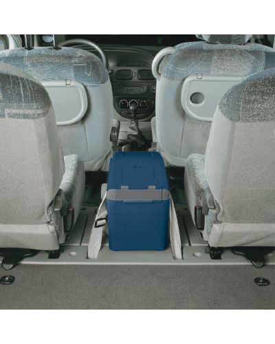 Nevera portátil de 8 Litros Mobicool - coche interior