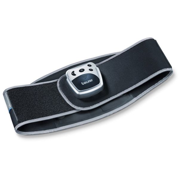 Electroestimulador lumbar de Beurer con mando