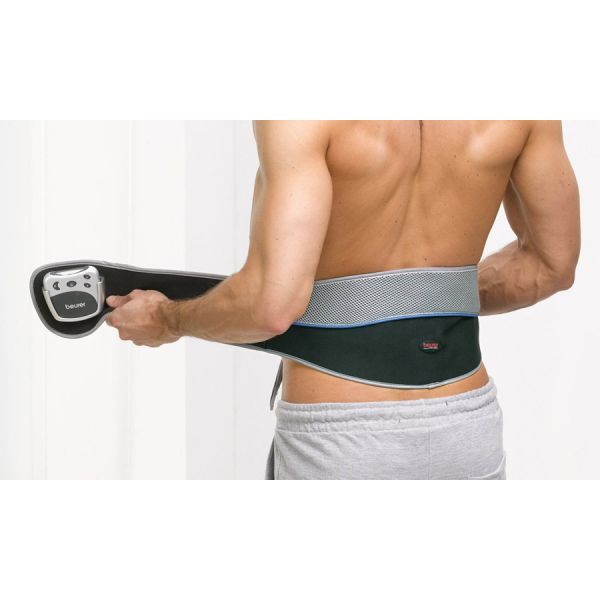 Electroestimulador lumbar de Beurer ajustable