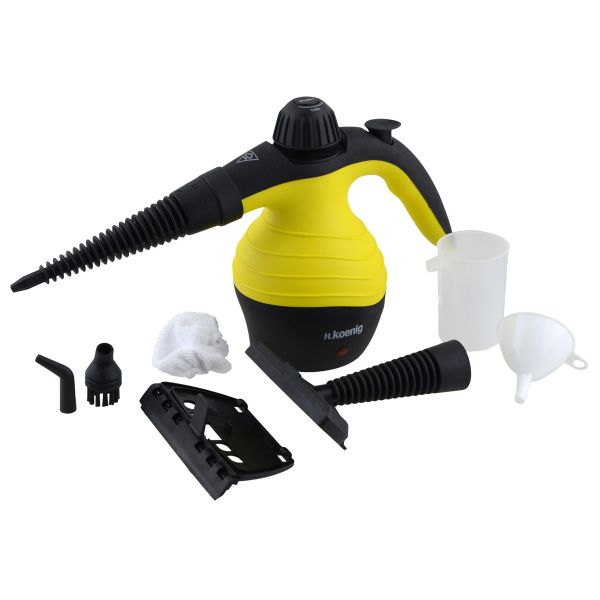 Vaporeta Mini H.Koenig - accesorios