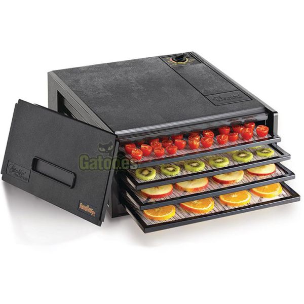 Deshidratador Profesional Excalibur 4 Bandejas