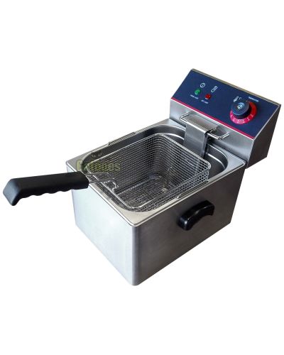 Freidora Profesional Eltron 8 litros