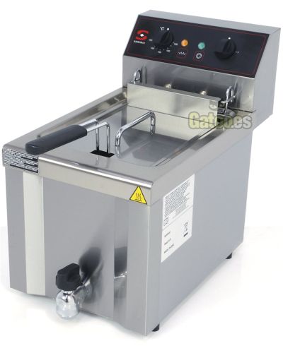 Freidora profesional Sammic FE-8
