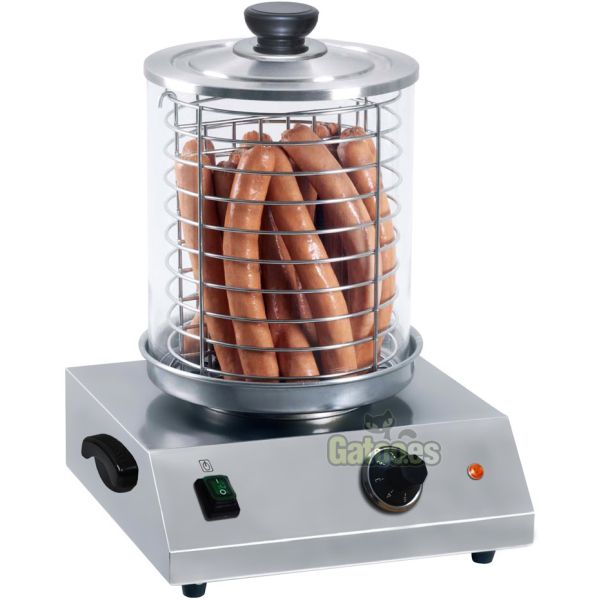 Máquina de perritos calientes Profesional Ibimar IBH-SP
