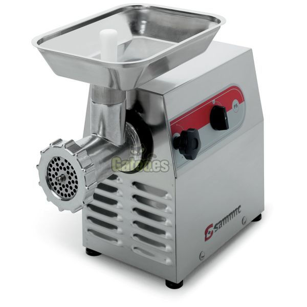 Picadora de Carne profesional Sammic PS-12 