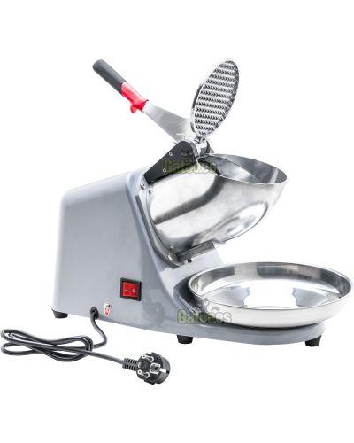 Picadora de Hielo Profesional Ibimar Abierta