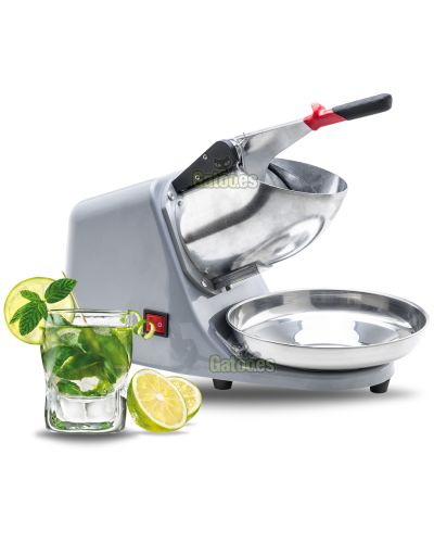 Mojito con Picadora de Hielo Profesional Ibimar