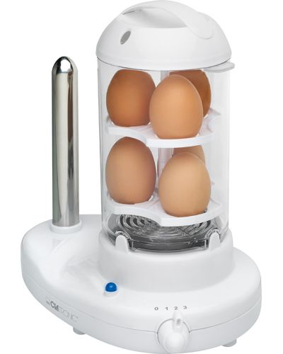 Máquina Perritos Calientes con huevos