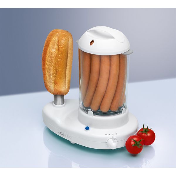 Máquina Perritos Calientes en la cocina