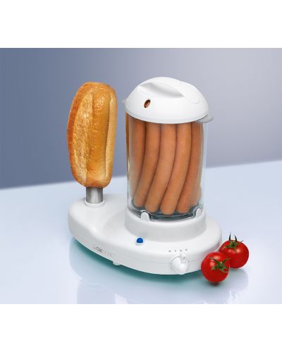 Máquina Perritos Calientes en la cocina