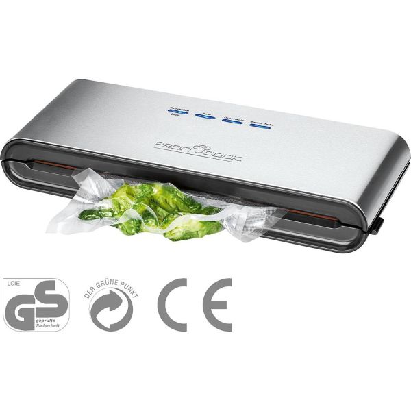 Envasadora de vacio Proficook