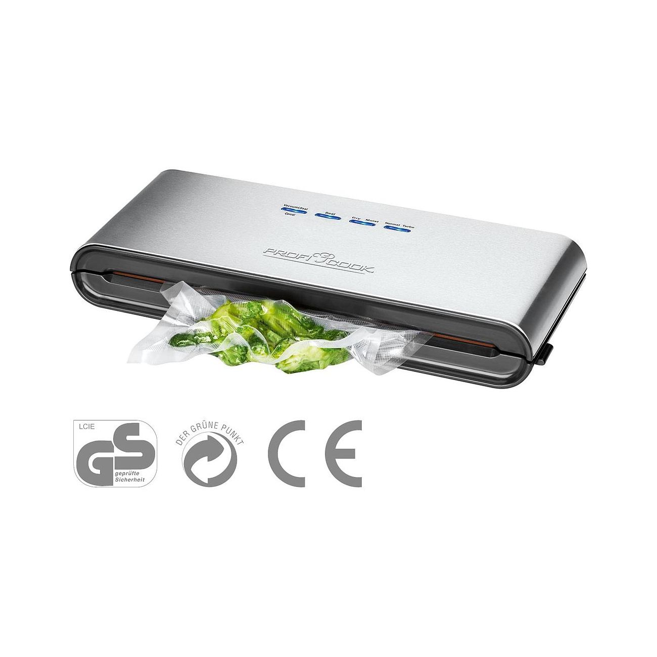 Envasadora de vacio Proficook