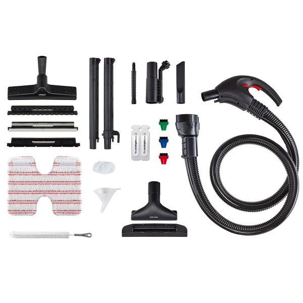 Accesorios del Vaporetto Lecoaspira Friendly de Polti