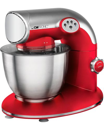 Amasadora 5,6 litros Roja