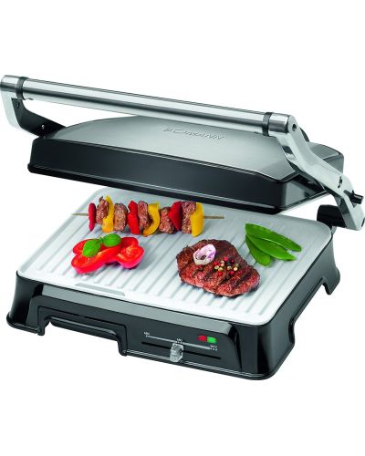 Plancha Grill Cerámica de Bomann