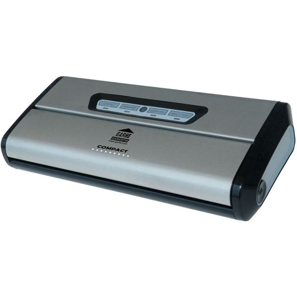 Envasadora al vacío Compact de Garhe