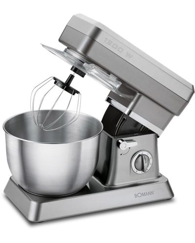 Amasadora Bomann  de 6,3 litros Titan