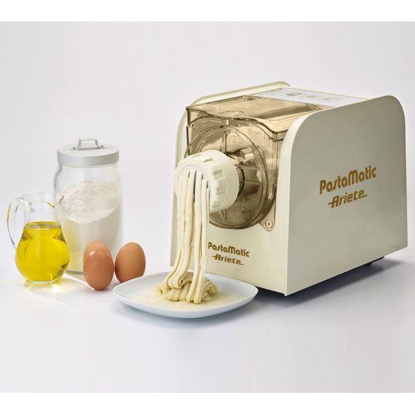 Máquina de pasta Ariete - Funcionando