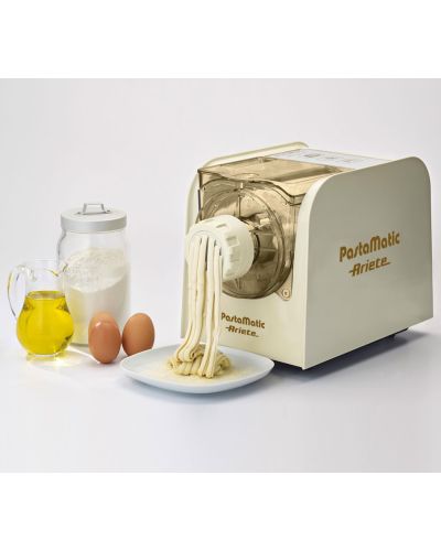 Máquina de pasta Ariete - Funcionando