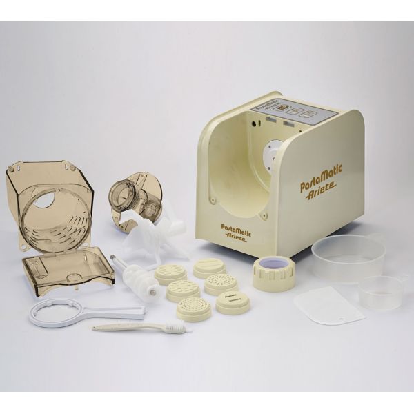 Máquina de pasta Ariete - Desmontada