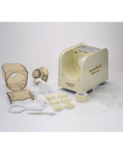 Máquina de pasta Ariete - Desmontada