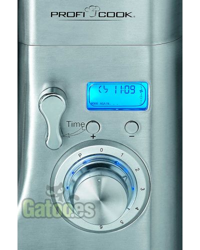 Amasadora Profesional de 10 litros Proficook - detalle