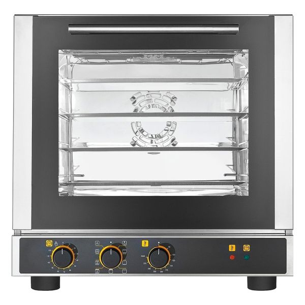 Horno Profesional de Conveccion con Grill