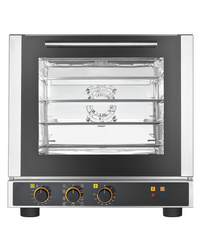 Horno Profesional de Conveccion con Grill