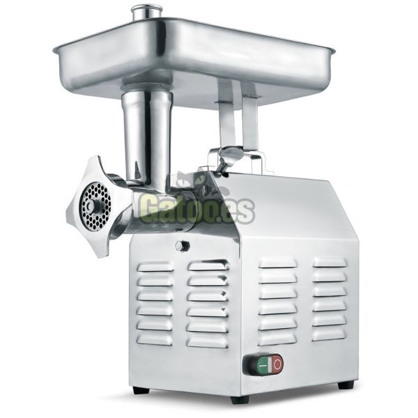 Picadora de Carne Profesional (diámetro boca 12)