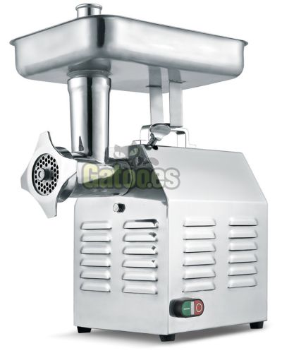 Picadora de Carne Profesional (diámetro boca 12) Picadora de Carne Profesional (diámetro boca 12)