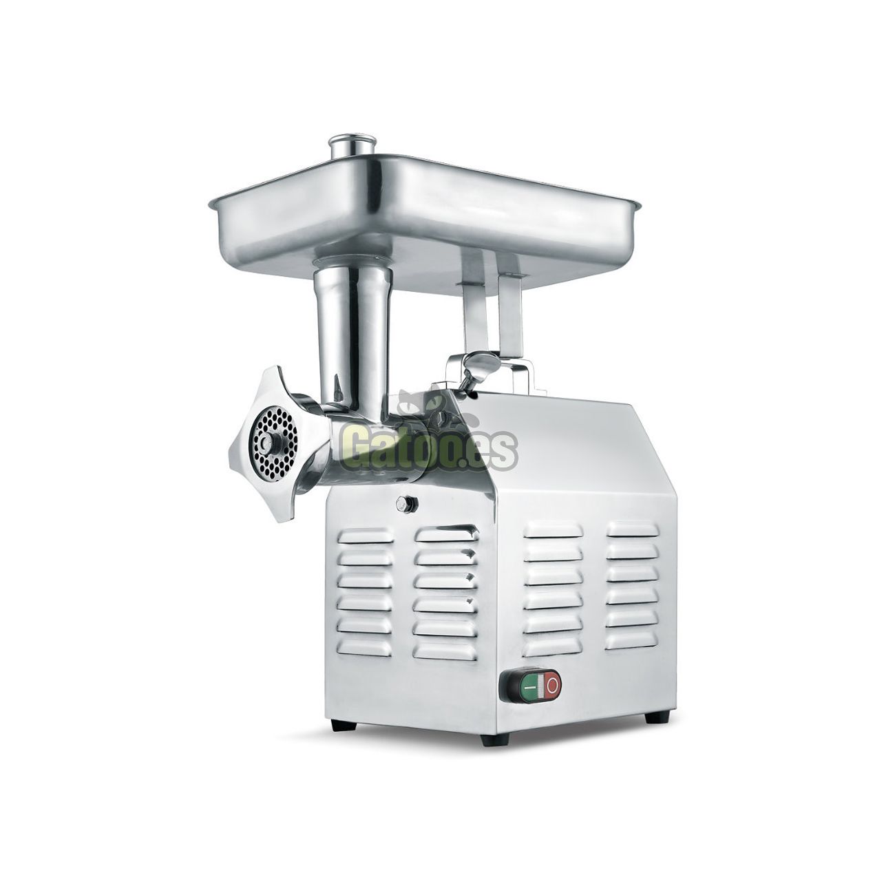 Picadora de Carne Profesional (diámetro boca 22)