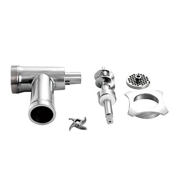 Picadora de Carne Profesional (diámetro boca 22) - accesorios