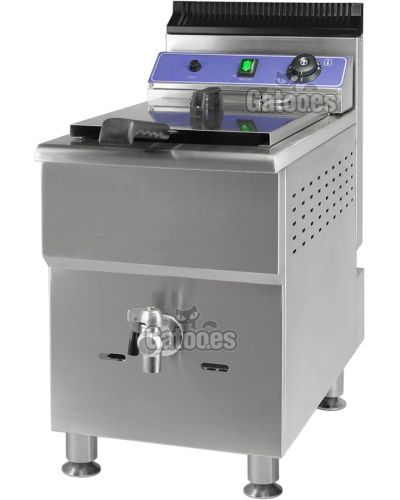 Freidora a Gas Profesional 18 litros