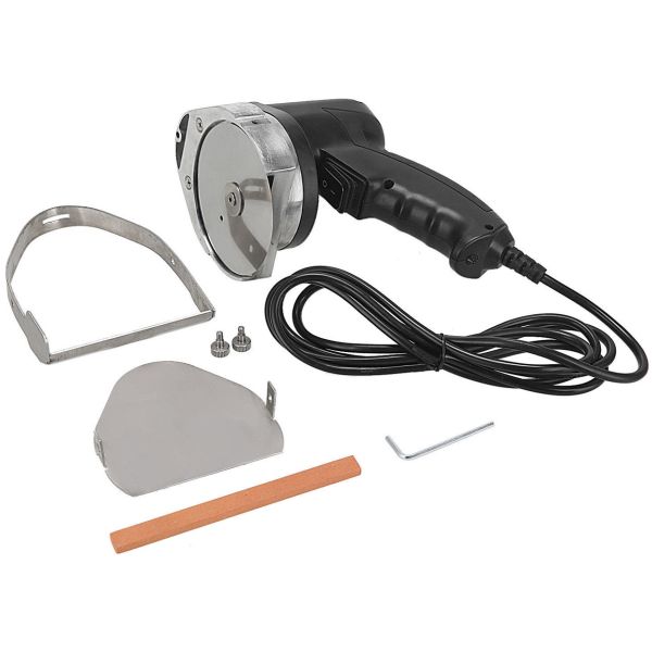 Accesorios Cuchillo eléctrico para Kebab. Profesional para Döner Kebap