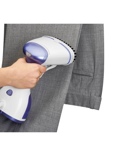 Plancha Vertical de Vapor Clatronic - traje