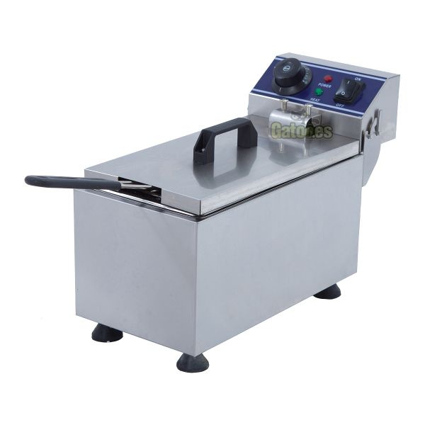 Freidora Profesional 8 litros