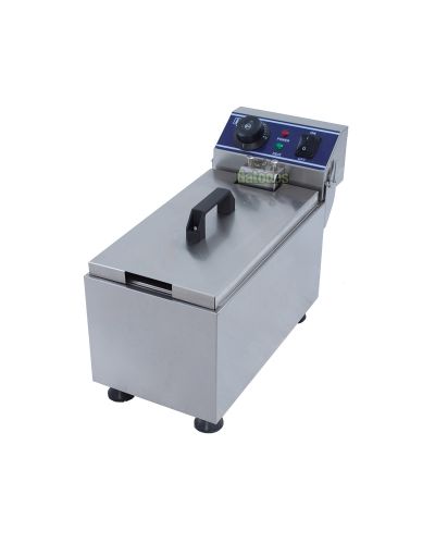 Freidora Profesional 8 litros cerrada