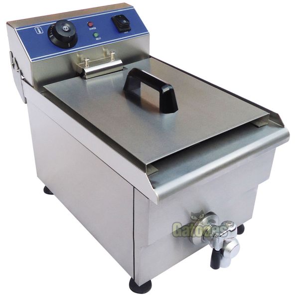 Freidora Profesional 10 litros