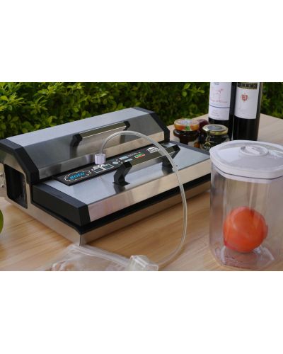 Envasadora de Vacío Profesional GARHE Eolo - botes