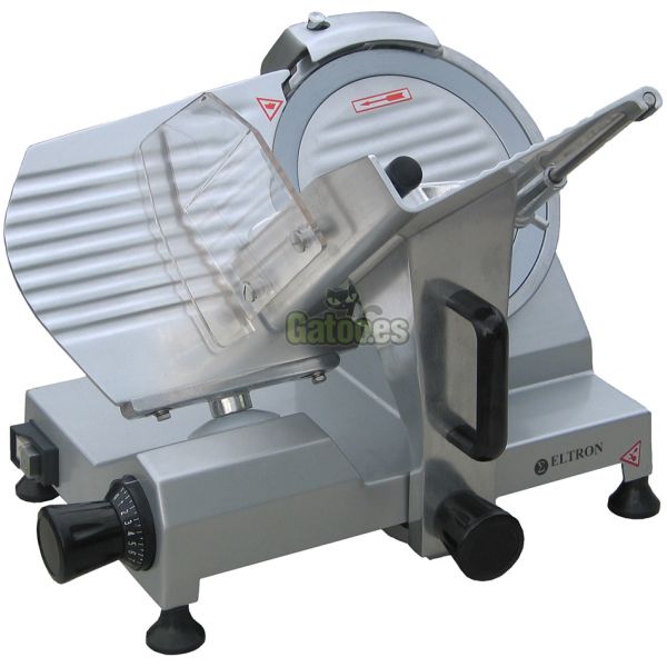 Cortadora de Fiambres Profesional 220A de 220 mm