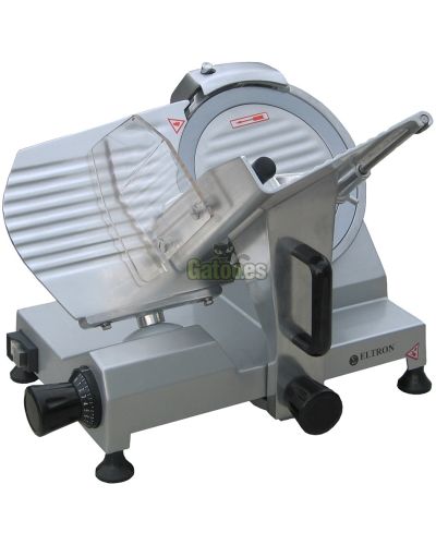 Cortadora de Fiambres Profesional 220A de 220 mm